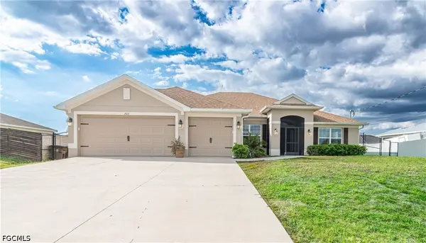 1513 NE 43rd Terrace, Cape Coral, FL 33909