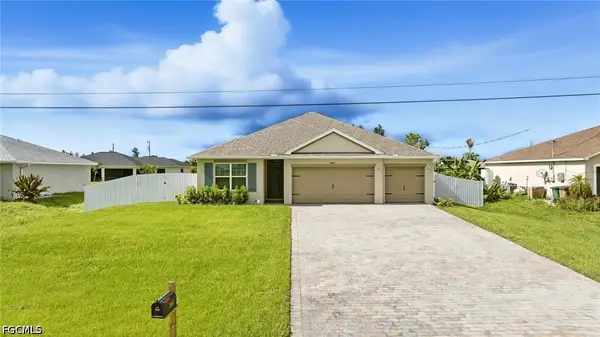 2465 NW 9th Street, Cape Coral, FL 33993
