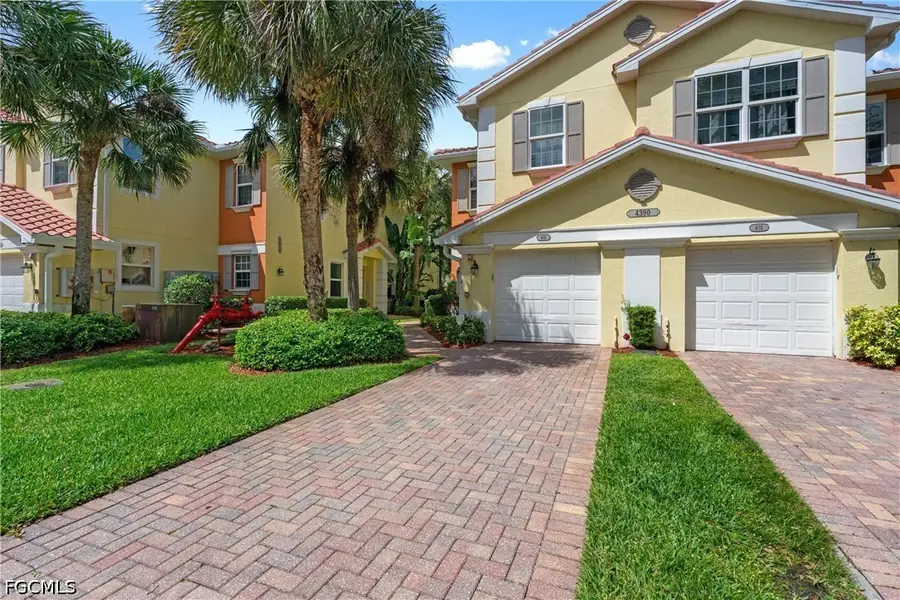 4390 Lazio Way #401, Fort Myers, FL 33901 - #3