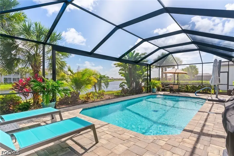 4057 E Hampton Circle, Alva, FL 33920 - #3