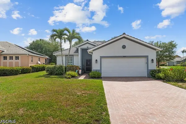 3284 Magnolia Landing Lane, North Fort Myers, FL 33917