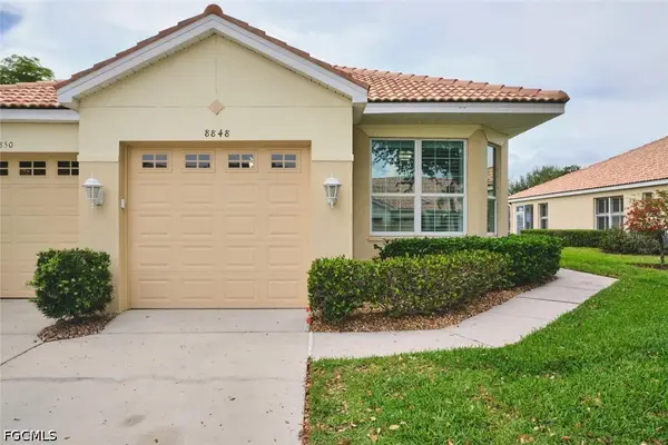8848 Middlebrook Drive, Fort Myers, FL 33908