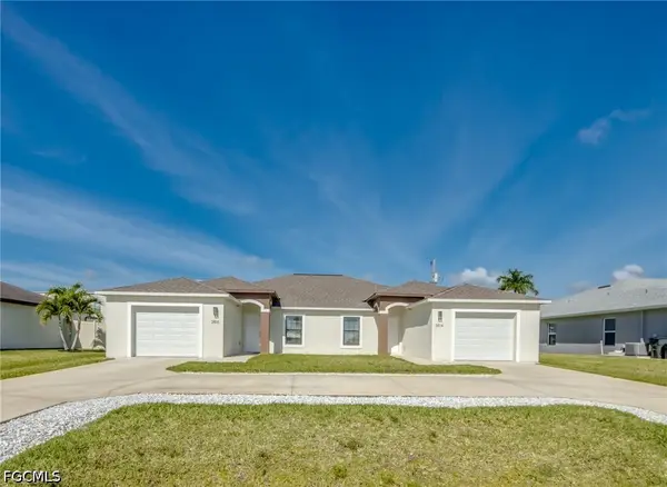 3814/3816 SW 15th Place, Cape Coral, FL 33914