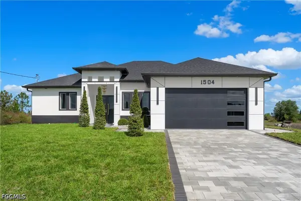 1504 Moore Avenue, Lehigh Acres, FL 33972