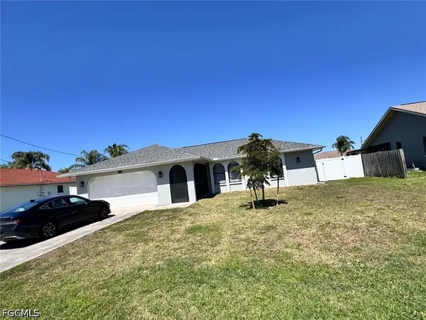 2115 SE 14th Street, Cape Coral, FL 33990