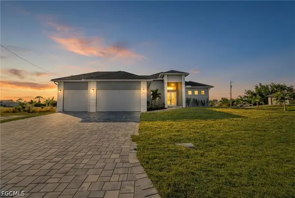 2830 NW 41st Avenue, Cape Coral, FL 33993