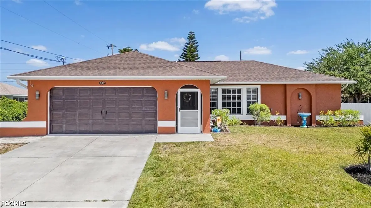507 SE 8th Terrace, Cape Coral, FL 33990 - #1