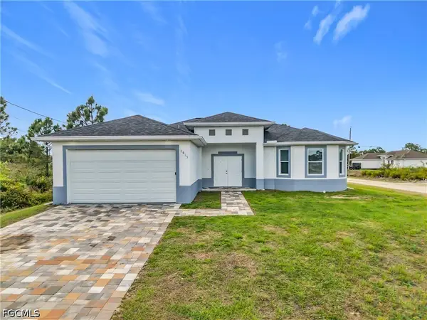 2815 Karen Avenue N, Lehigh Acres, FL 33971