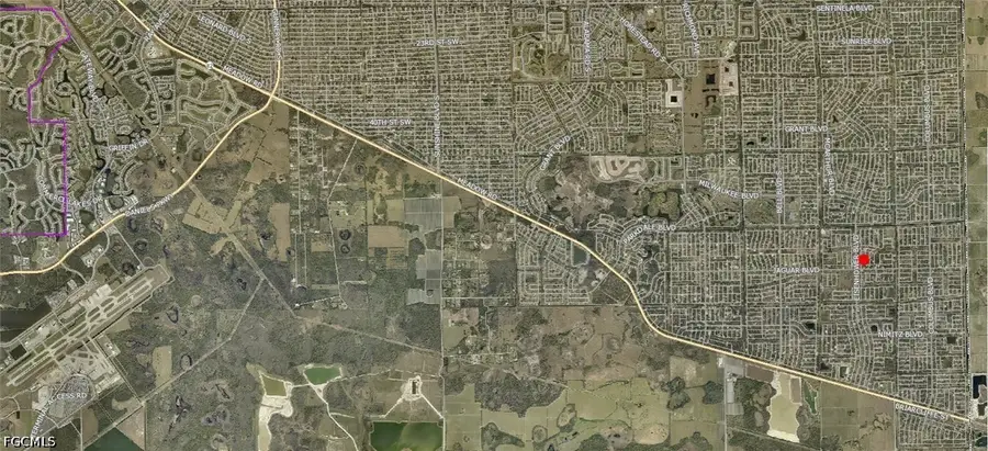 768 Kirkman Avenue, Lehigh Acres, FL 33974 - #3