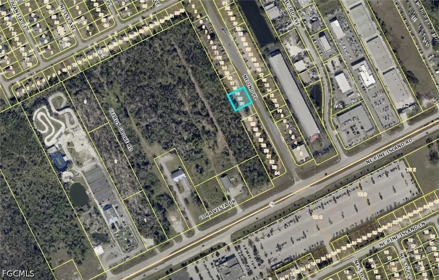 330 NE 2nd Place, Cape Coral, FL 33909 - #3