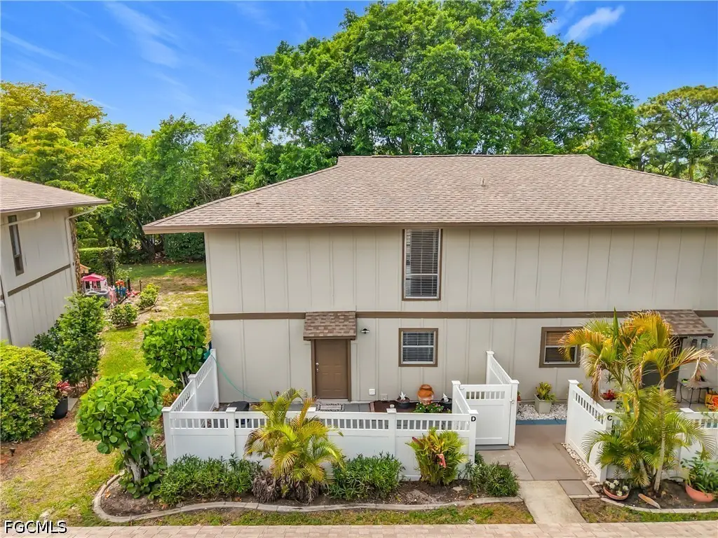 4293 Island Circle #4, Fort Myers, FL 33919 - #1