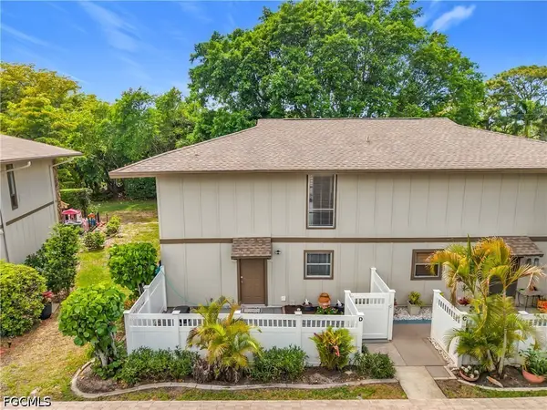 4293 Island Circle #4, Fort Myers, FL 33919