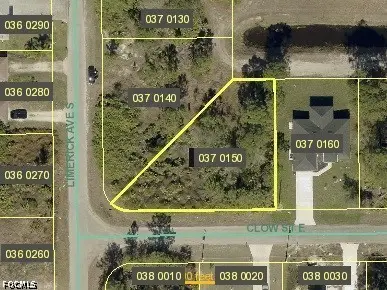 821 Clow Street E, Lehigh Acres, FL 33974 - #1