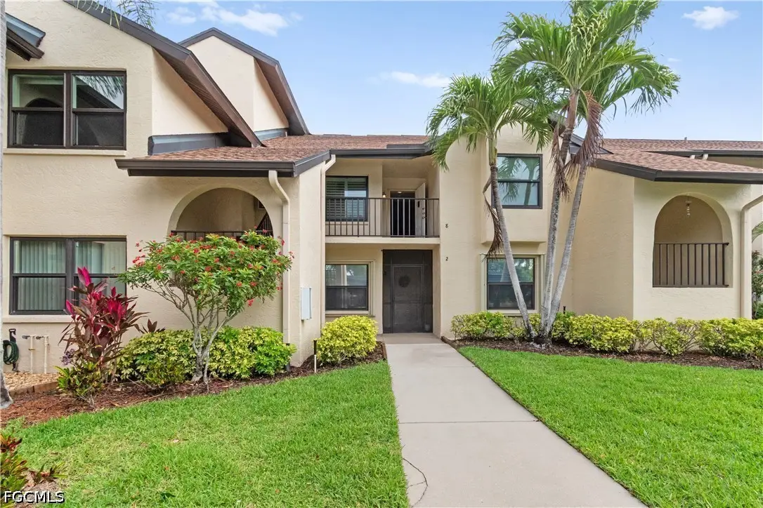 8595 Charter Club Circle #8, Fort Myers, FL 33919 - #1