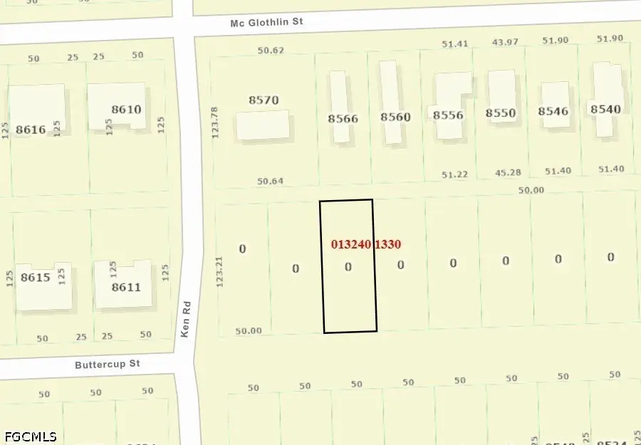 Buttercup Street, Jacksonville, FL 32210 - #3