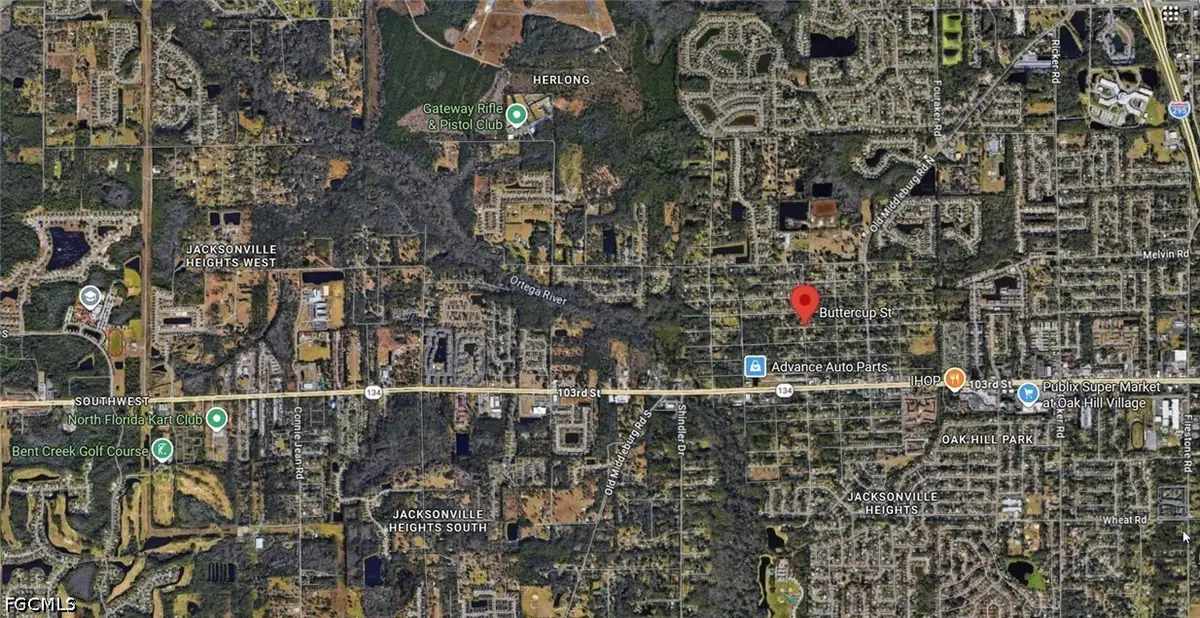 Buttercup Street, Jacksonville, FL 32210 - #1