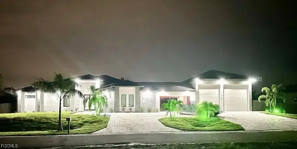 3224 NW 21st Street, Cape Coral, FL 33993