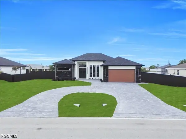 2026 Santa Barbara Boulevard N, Cape Coral, FL 33993