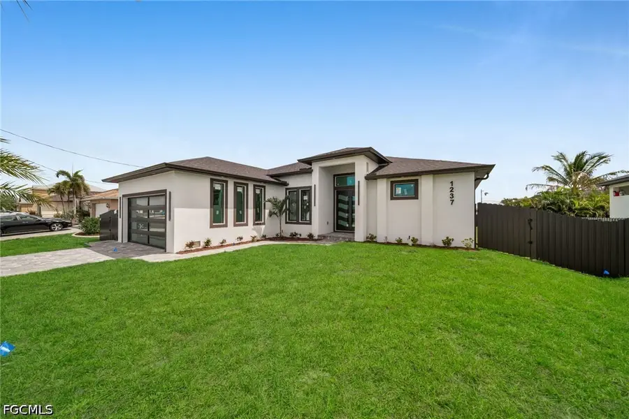 1237 NW 37th Avenue, Cape Coral, FL 33993 - #2