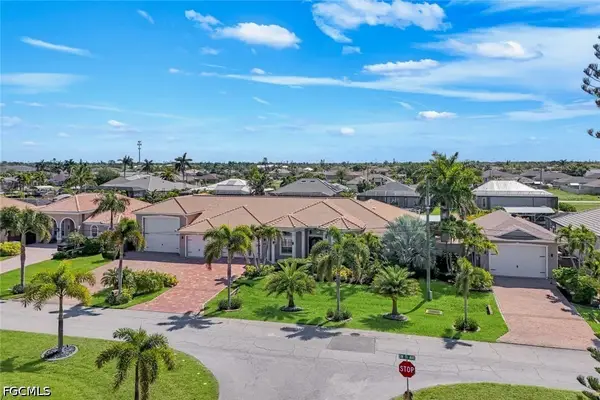 4025 SW 11th Avenue, Cape Coral, FL 33914