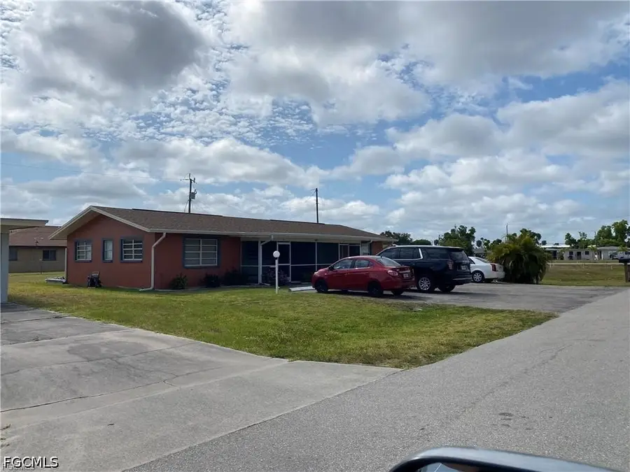 4827 Marine Drive #1, Cape Coral, FL 33904 - #3