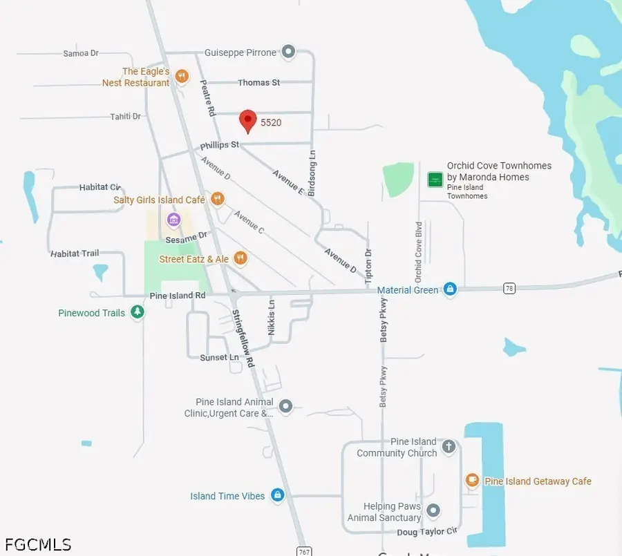 5520 Phillips Street, Bokeelia, FL 33922 - #3