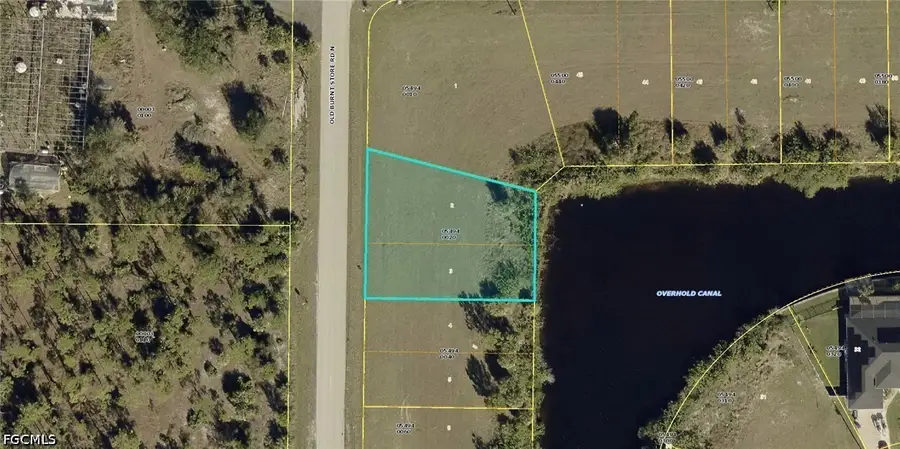 4123 Old Burnt Store Road N, Cape Coral, FL 33993 - #3