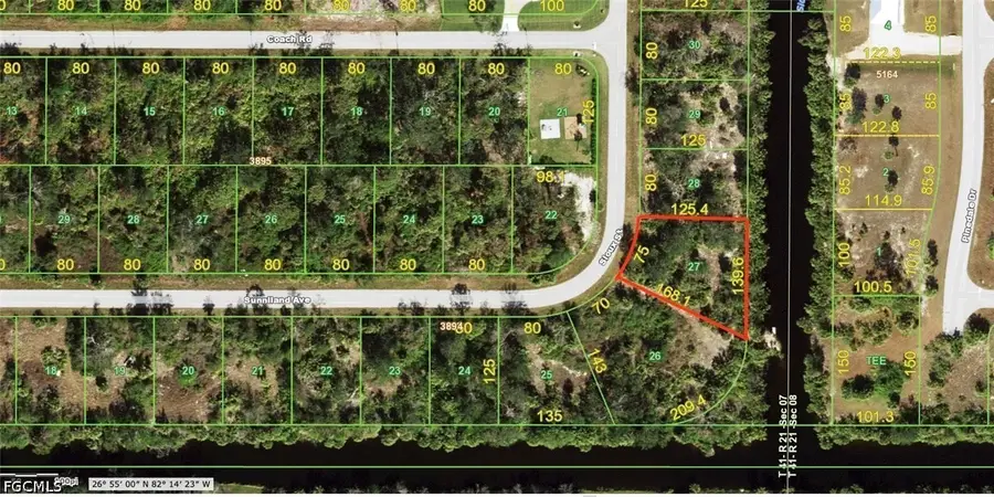 7508 Sioux Street, Port Charlotte, FL 33981 - #2