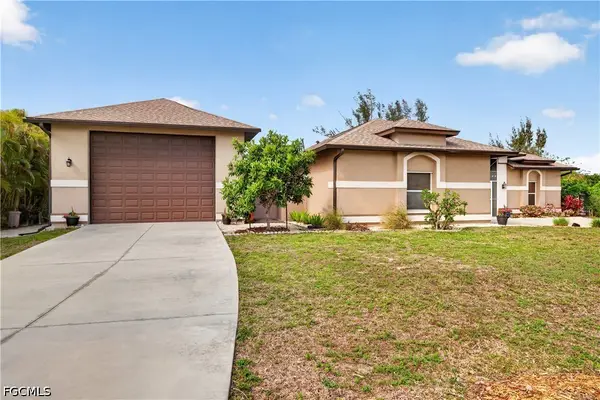 3605 SW 5th Street, Cape Coral, FL 33991