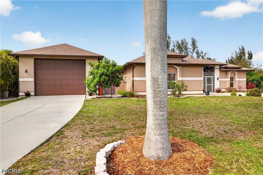 3605 SW 5th Street, Cape Coral, FL 33991 - #2