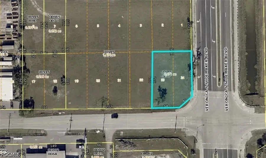 3545 Canal Street, Fort Myers, FL 33916 - #3