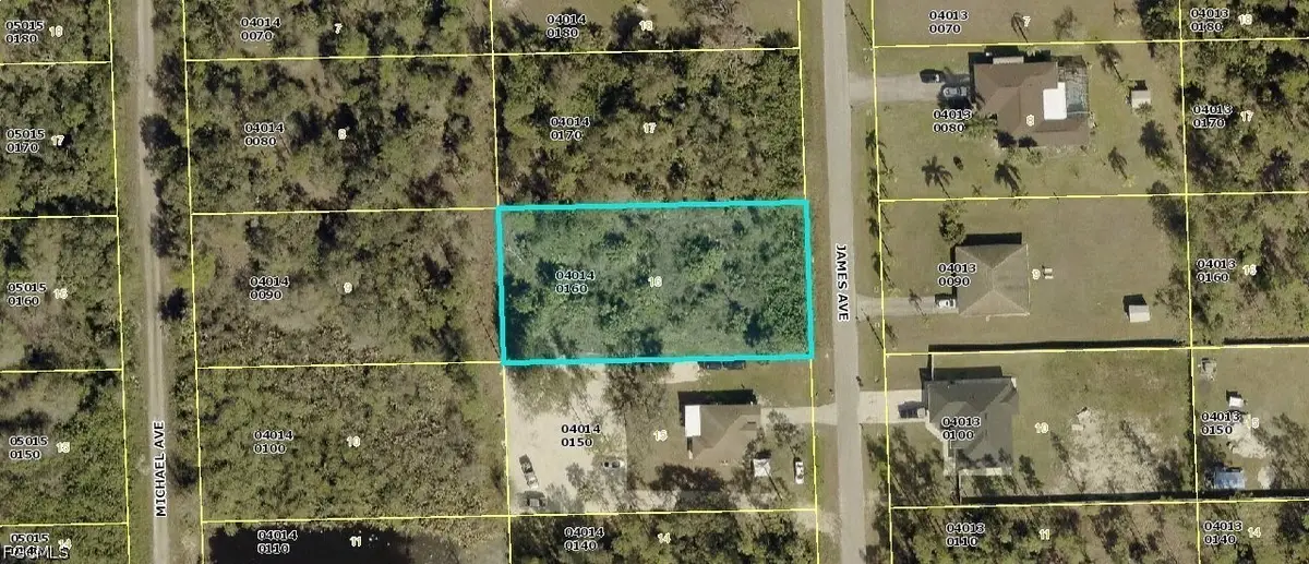 907 James Avenue, Lehigh Acres, FL 33936 - #1