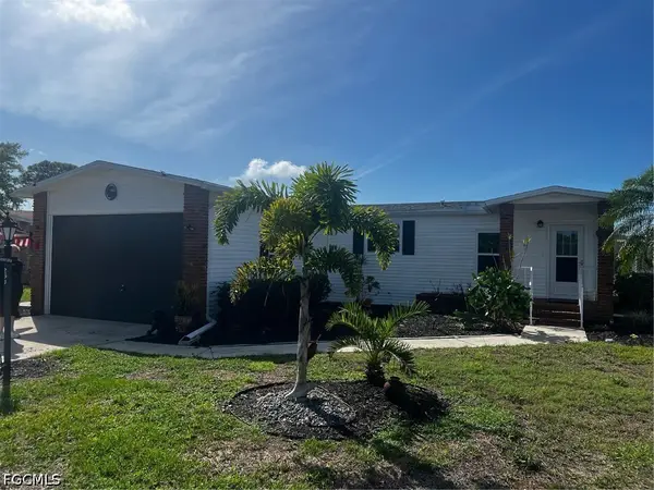 19795 Frenchmans Court, North Fort Myers, FL 33903