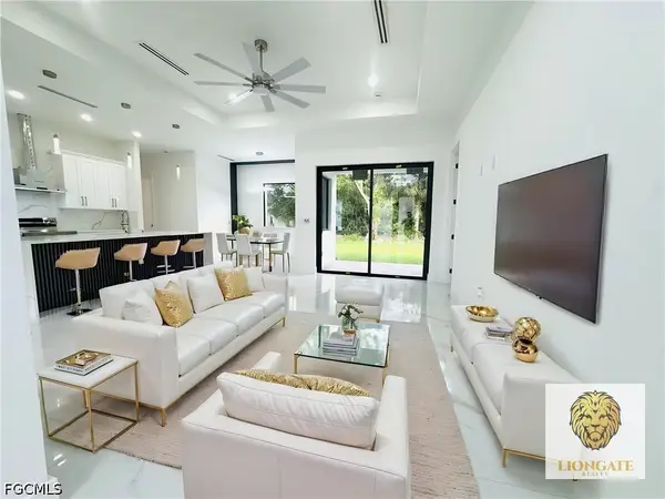 1221 Milwaukee Boulevard, Lehigh Acres, FL 33974