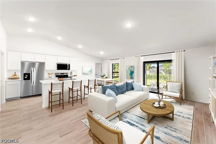 707 NE 23rd Terrace, Cape Coral, FL 33909 - #2