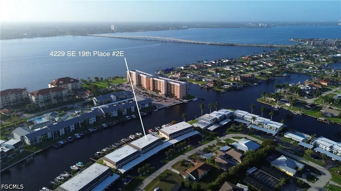 4229 SE 19th Place #2E, Cape Coral, FL 33904 - #1