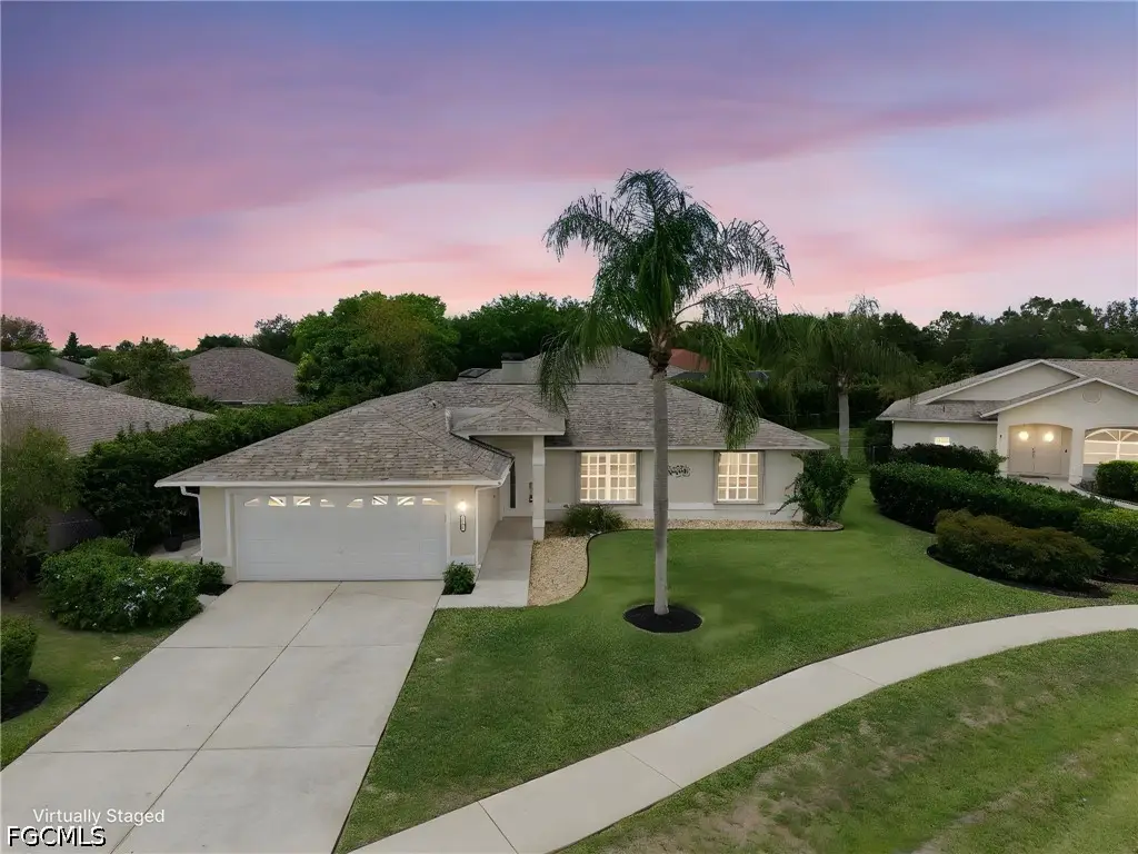 1529 Junior Court, Lehigh Acres, FL 33971 - #1