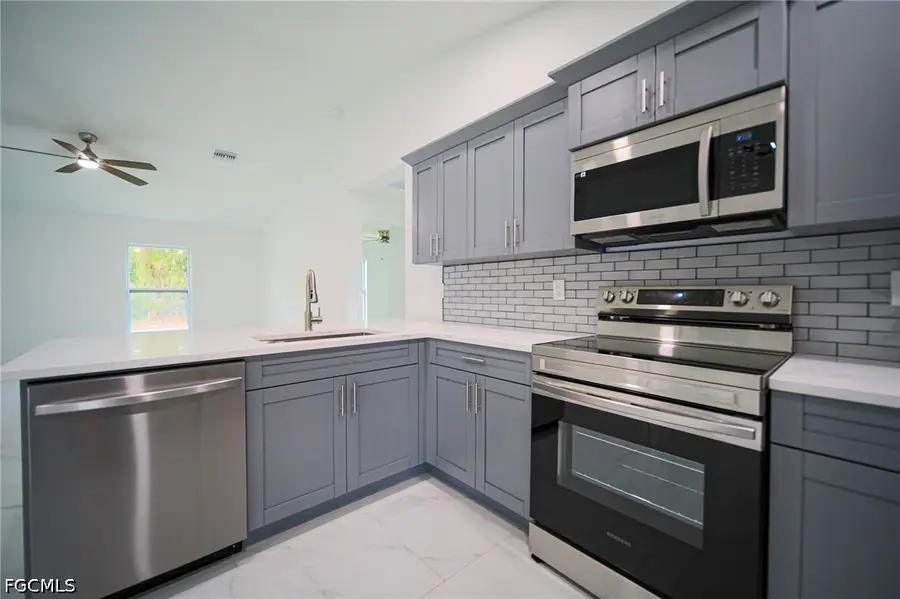 824 Carpenter Street E, Lehigh Acres, FL 33974 - #3