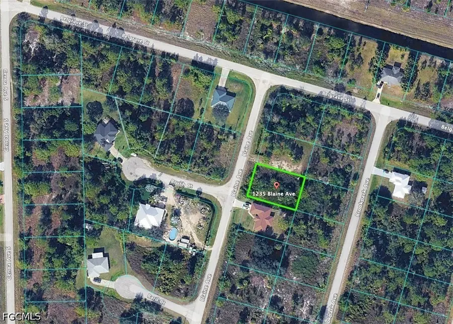 1235 Blaine Avenue, Fort Myers, FL 33913 - #2