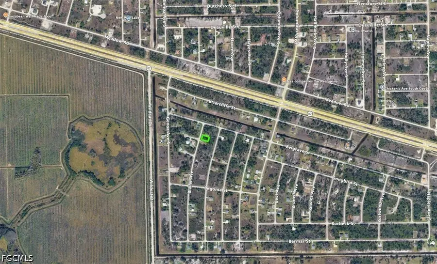 1235 Blaine Avenue, Fort Myers, FL 33913 - #3