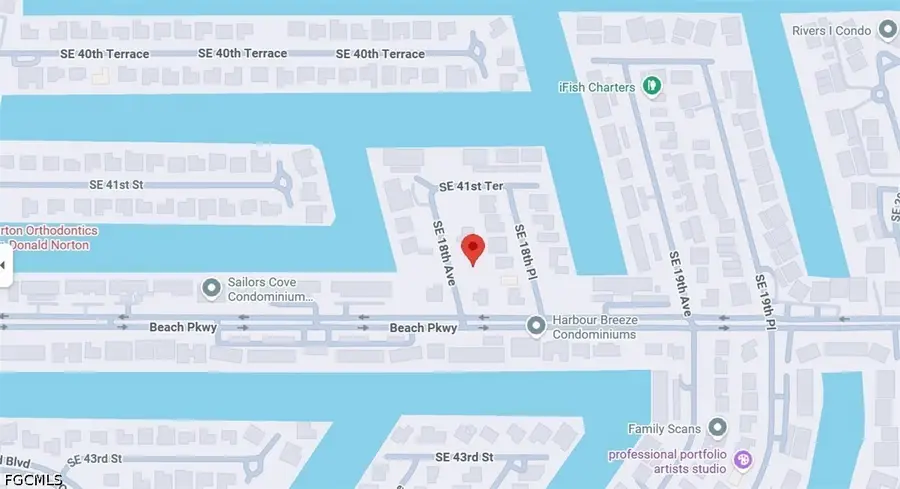 4115 SE 18th Avenue, Cape Coral, FL 33904 - #2