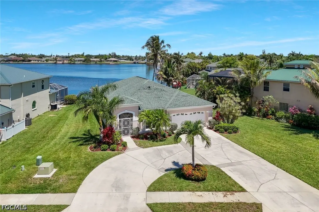 1726 Emerald Cove Circle, Cape Coral, FL 33991 - #1