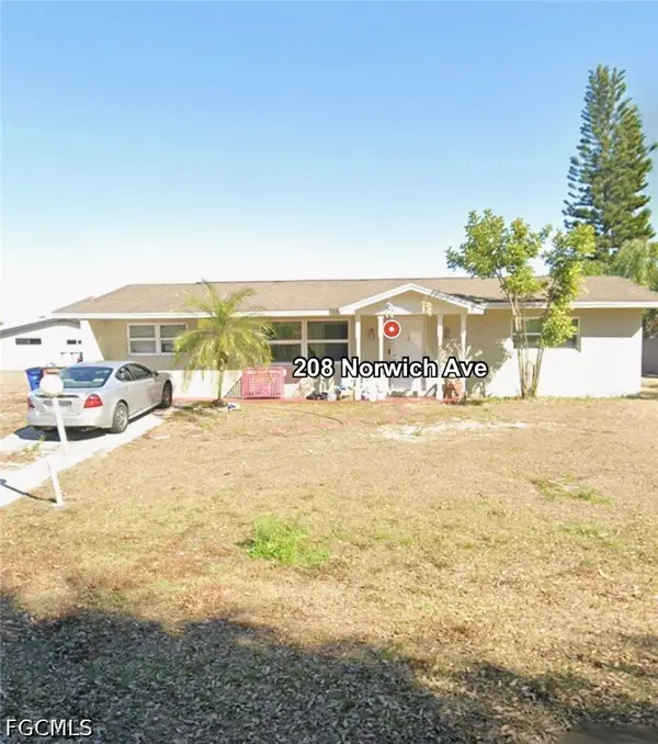 208 Norwich Avenue, Lehigh Acres, FL 33936
