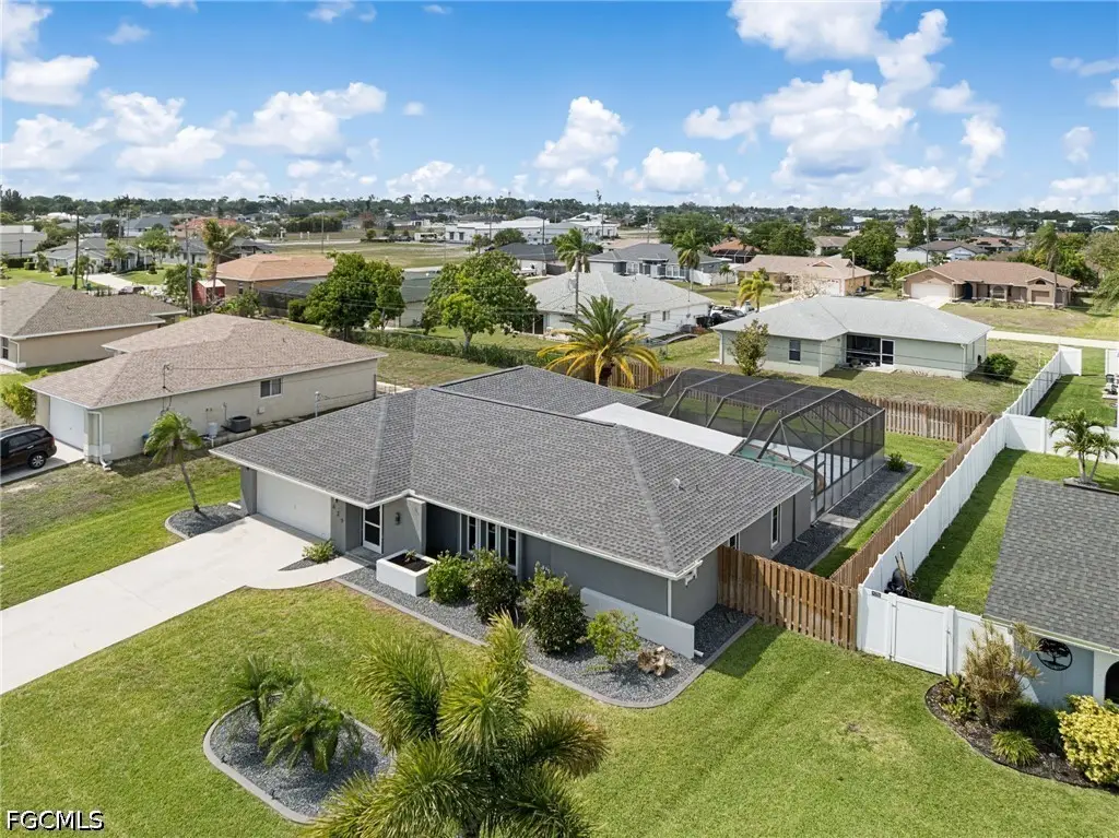 629 SW 22nd Street, Cape Coral, FL 33991 - #1