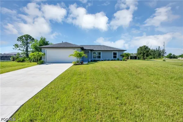 2623 NW Juanita Place, Cape Coral, FL 33993