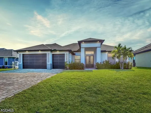 1100 SW 36th Terrace, Cape Coral, FL 33914