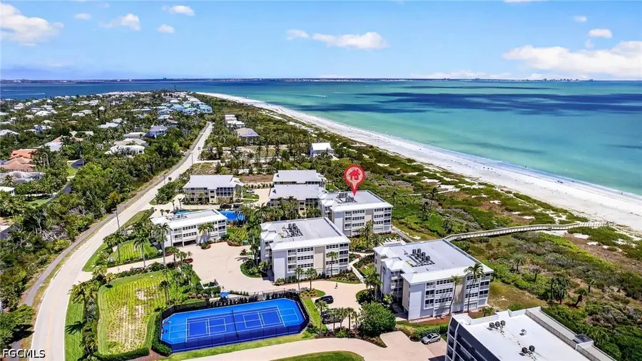 635 E Gulf Drive #A202, Sanibel, FL 33957 - #2