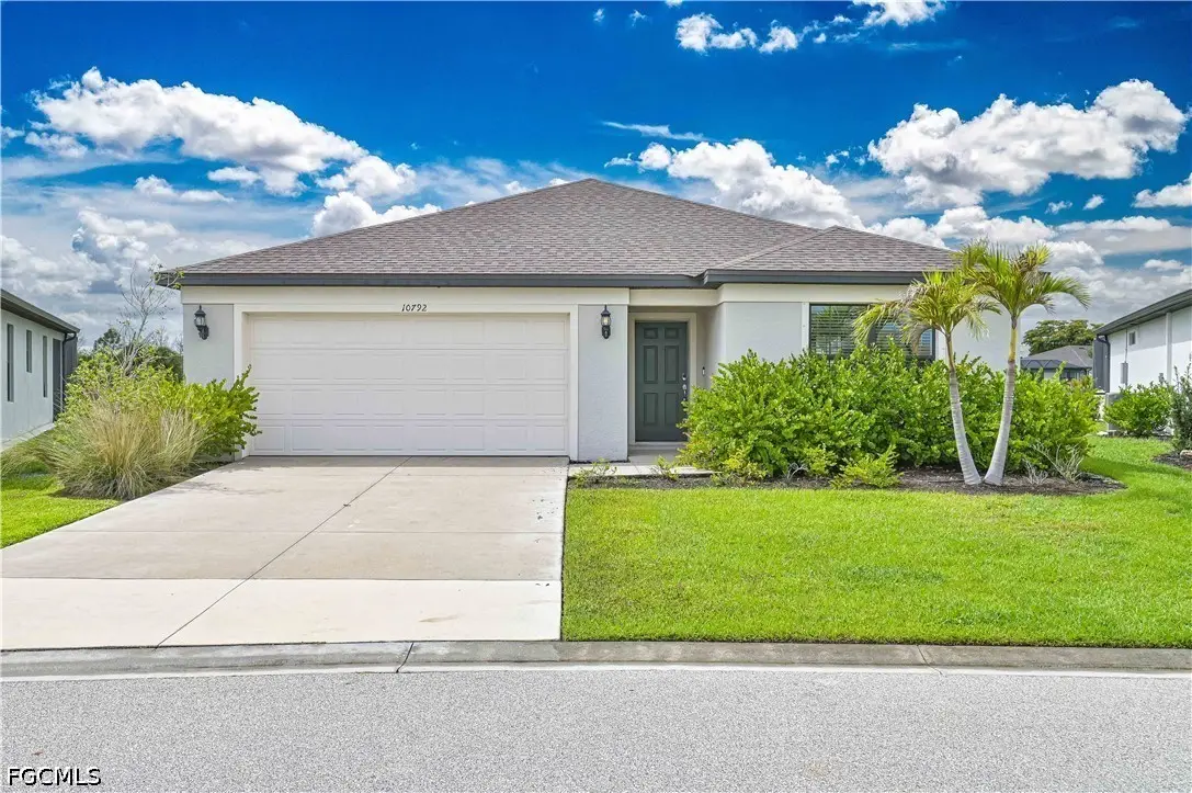 10792 Firebush Circle, North Fort Myers, FL 33917 - #1