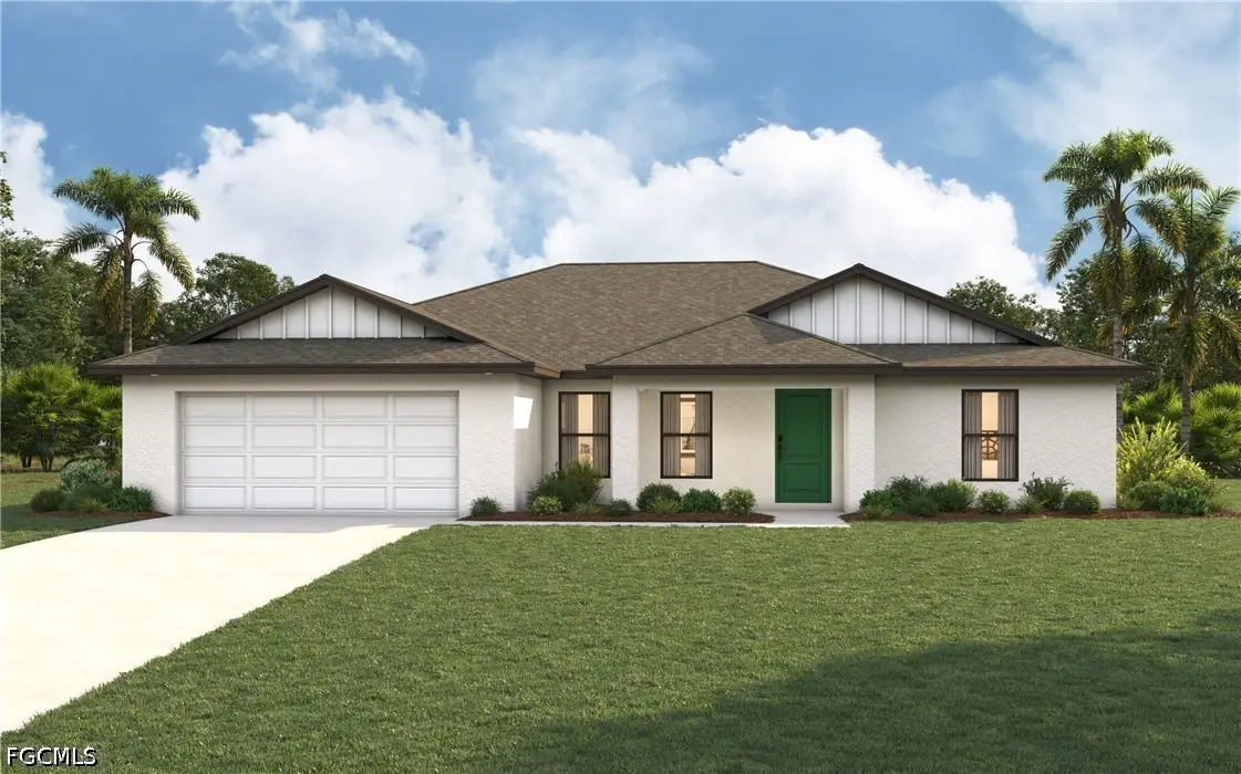 1116 NE 15th Street, Cape Coral, FL 33909 - #1