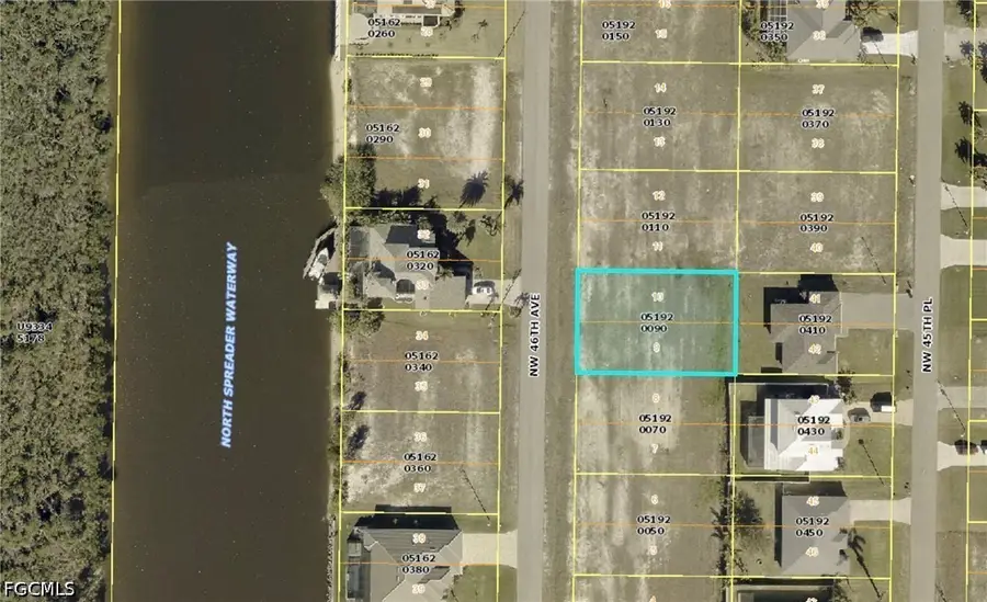 2717 NW 46th Avenue, Cape Coral, FL 33993 - #2